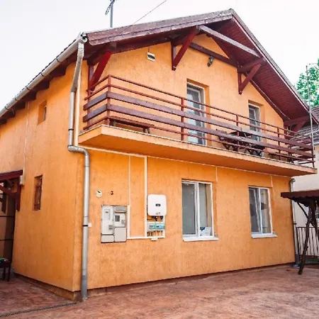 Apartamento Vila Central Hajdúszoboszló Hajdúszoboszló