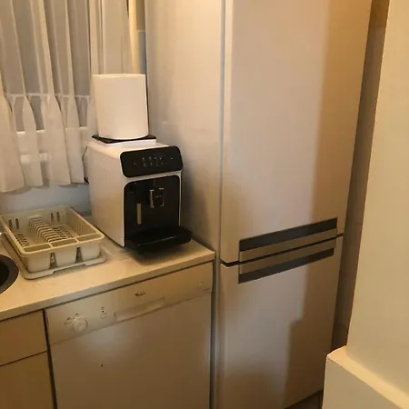 Vila Central Hajdúszoboszló Apartamento