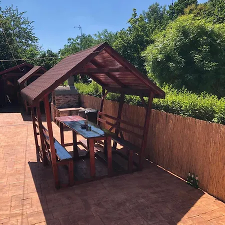 Vila Central Hajduszoboszlo Appartement Hajdúszoboszló