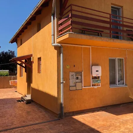 Apartamento Vila Central Hajdúszoboszló Hajdúszoboszló