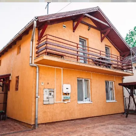 Appartement Vila Central Hajduszoboszlo
