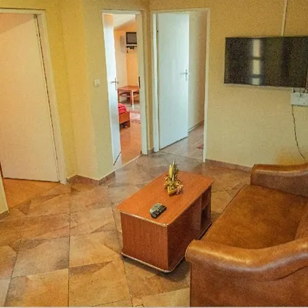 Vila Central Hajduszoboszlo Appartement *