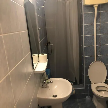 Vila Central Hajdúszoboszló Apartamento Hajdúszoboszló