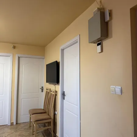 Vila Central Hajduszoboszlo Appartement *