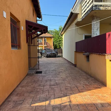 Appartement Vila Central Hajduszoboszlo Hajdúszoboszló
